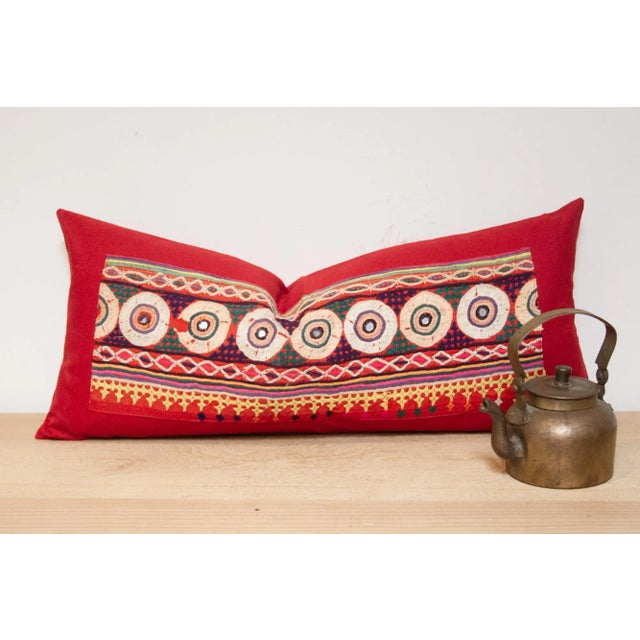 Tipu Nomad Lumbar Pillow For Sale In Los Angeles - Image 6 of 6
