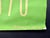 Bright Green Andy Warhol 1970 Original Silkscreen Poster Pasadena Museum of Art 26x30” For Sale - Image 8 of 12