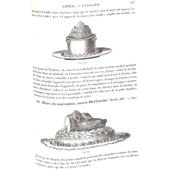 White "Cuisine De Tous Les Pays" 1872 Dubois, Urbain For Sale - Image 8 of 16