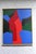 Early 21st Century Bodasca, Abstract Composition, 2026, Acrylic on Canvas For Sale - Image 5 of 11