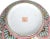 Chinese Antique Chinese Porcelain Bowl With Qianlong Emperor Mark – 10” For Sale - Image 3 of 5