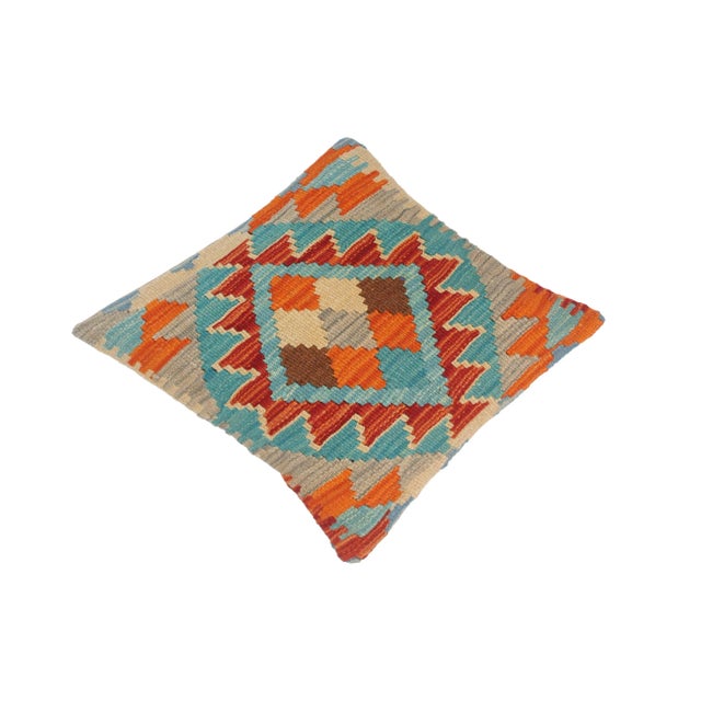 "Embellish your home with this timeless casual chic handmade Southwestern Kilim throw pillow covers made with and cotton....