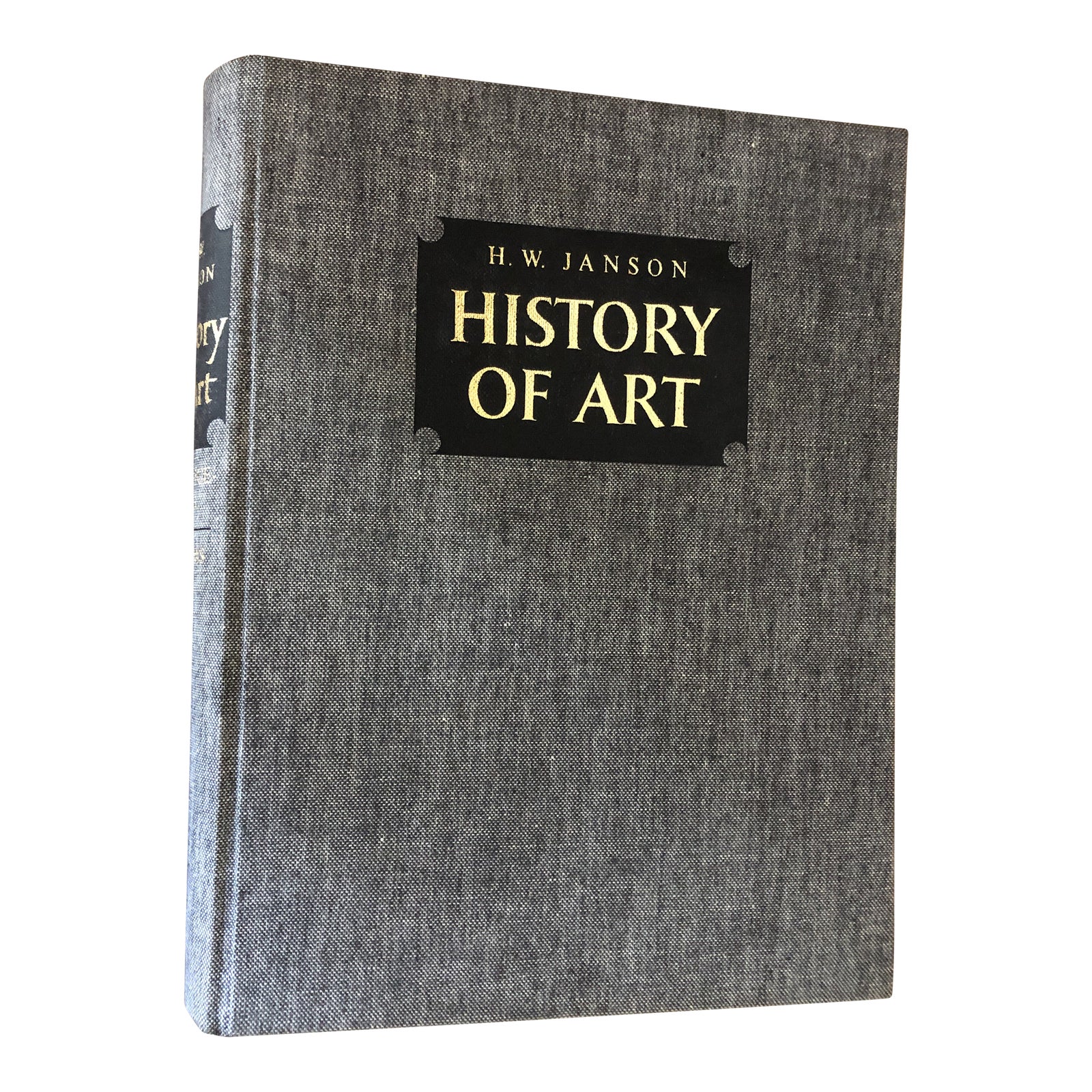 MidCentury 1963 History of Art Book Chairish