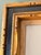 Mid 20th Century Vintage Signed Impressionist Landscape Oil Painting With Figures in Gilt Wood Frame For Sale - Image 5 of 16