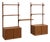 Teak Shelving System by Poul Cadovius for Cado, 1960s For Sale
