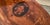 Metal Elegant Mahogany With Inlay Intricate Dropleaf Ide Table For Sale - Image 7 of 12