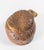 20th Century Maori Tribal Carved Treenware Inkwell, New Zealand For Sale - Image 9 of 11