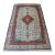 Mid 20th century Northwest Hand Knotted Wool Pile Oversize Persian Rug. 9'10"x 16'3" For Sale