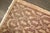 Folk Art Vintage Zabihi Collection Turkish Konya Square Room Size Rug - 7'11" x 9'2" For Sale - Image 3 of 12