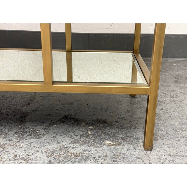 Coco Republic Haarlem Shelving Units, Pair For Sale - Image 12 of 12