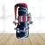 Brighten your holiday decor with the Holiday Snowman with Lights  Ekkolight Infinity Lights! This charming acrylic...