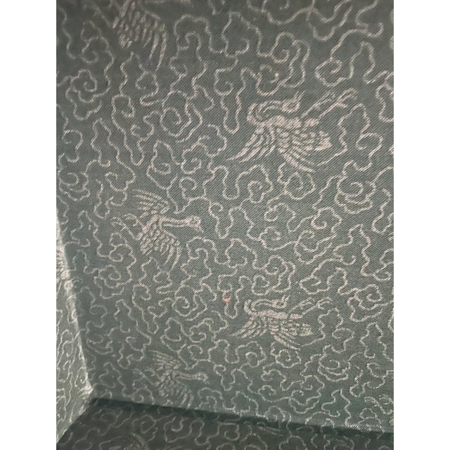 Metal Maitland Smith, Revival" Trunk For Sale - Image 7 of 13