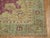 Contemporary Plum Color Early 20th Century Antique Turkish Ghiordes Rug For Sale - Image 3 of 6