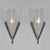 1930s French Art Deco Wall Sconces by Les Etablissements Donna France - a Pair For Sale - Image 4 of 11