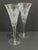 Waterford Crystal 1990s Waterford Crystal Toasting Flutes - Set of 6 For Sale - Image 4 of 9