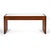 Conde House Console Table with Drawers & Glass Top For Sale - Image 11 of 12