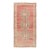 Galerie Shabab Collection Mid-20th Century Turkish Anatolian Wide Gallery Runner For Sale