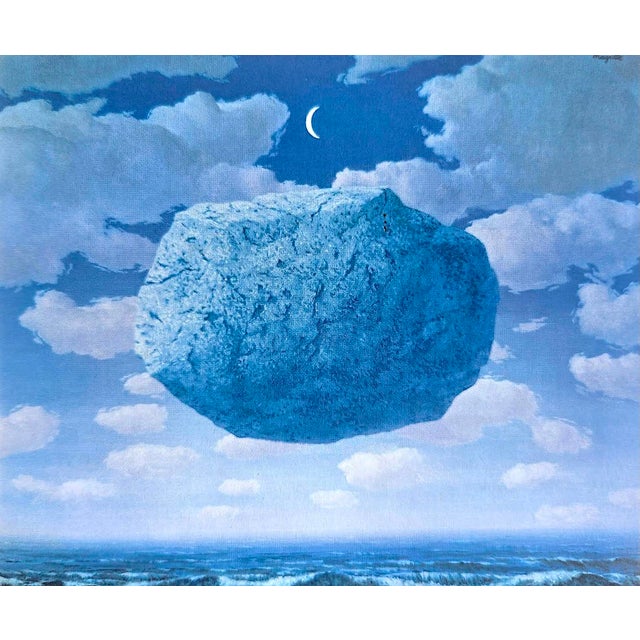 2003 1st Edition of "Magritte", by Jean-Michel Goutier For Sale - Image 16 of 17