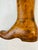 1900 - 1909 Antique Wooden Shoe Form For Sale - Image 5 of 6