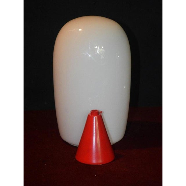 Mid-Century Cora Pendant Lamp in Brass and Glass by Wilhelm Wagenfeld for Peill & Putzler, 1960s For Sale - Image 13 of 18