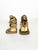 Bookends Depicting Sculptures of Monkeys in Gilded Metal, France, 1970s, Set of 2 For Sale - Image 13 of 14