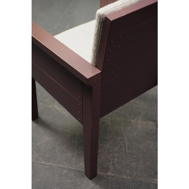 Bossche School Desk Chair, 1970s For Sale - Image 10 of 15