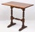 Early 20th Century Wallace Nutting Trestle Table Williamsburg Style William and Mary Style For Sale - Image 5 of 13