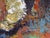 Contemporary "Carousel" Abstracted Horses With Texture in Acrylic on Canvas by Marion J Denton For Sale - Image 3 of 10