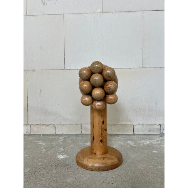 Mid-Century Modern Large Wooden Ostrich from Kaija Aarikka, 1970s For Sale - Image 3 of 12