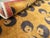 Textile Galerie Shabab Collection Mid-20th Century Turkish Art Deco Throw Rug For Sale - Image 7 of 7
