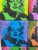 1980s "Marilyn Monroe With Cigarette" Pop Art Polyptych Silkscreen Installation For Sale - Image 9 of 13