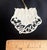 Late 20th Century Vintage Lenox Ivory Porcelain "Rejoice" Singing Angels Christmas Ornament Excellent Condition For Sale - Image 5 of 10
