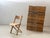 Folding Chairs in Beech Wood, Switzerland, 1990s For Sale - Image 5 of 18