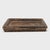 Simple lines, a modest form, and a layer of hand-brushed lacquer give this petite Qing-dynasty tray a provincial charm...