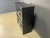 1970s Black Brutalist Bar Cabinet, 1970s For Sale - Image 5 of 12