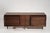 Mid-Century Modern Mid-Century Modern Walnut Credenza, C. 1950s For Sale - Image 3 of 12