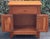 1990s Late 20th Century Solid Cherry Shaker Style Nightstands- A Pair For Sale - Image 5 of 12