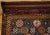 Art Deco Antique Caucasian, Soumak Rug For Sale - Image 3 of 5