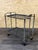 Vintage Space Age Serving Trolley in Metal and Plastic, 1970s For Sale - Image 10 of 15