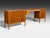 Mid-Century Modern Bertil Fridhagen, Swedish Modern, Writing Desk or Vanity, Teak, Sweden, 1960s For Sale - Image 3 of 12