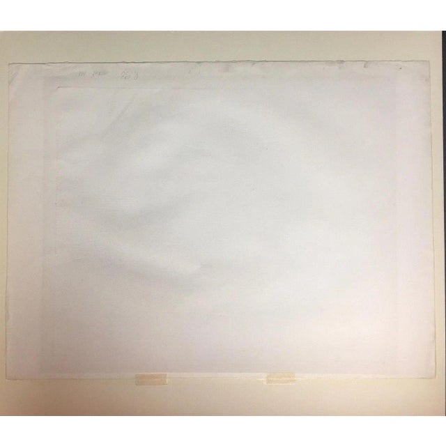 Hasegawa Shoichi, Essay Print Emerald Coast Brittany, 1970s, Etching For Sale - Image 6 of 13