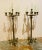 French Empire Bronze Candelabras -a Pair For Sale - Image 11 of 12