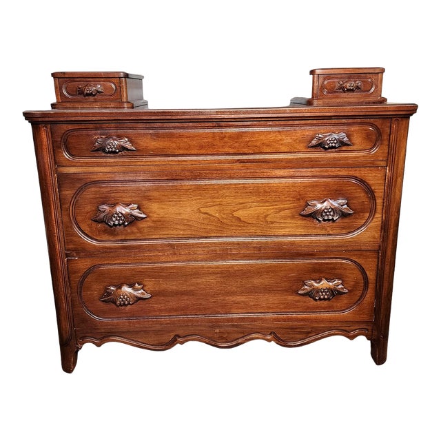 1940s Davis Company Dresser Chairish