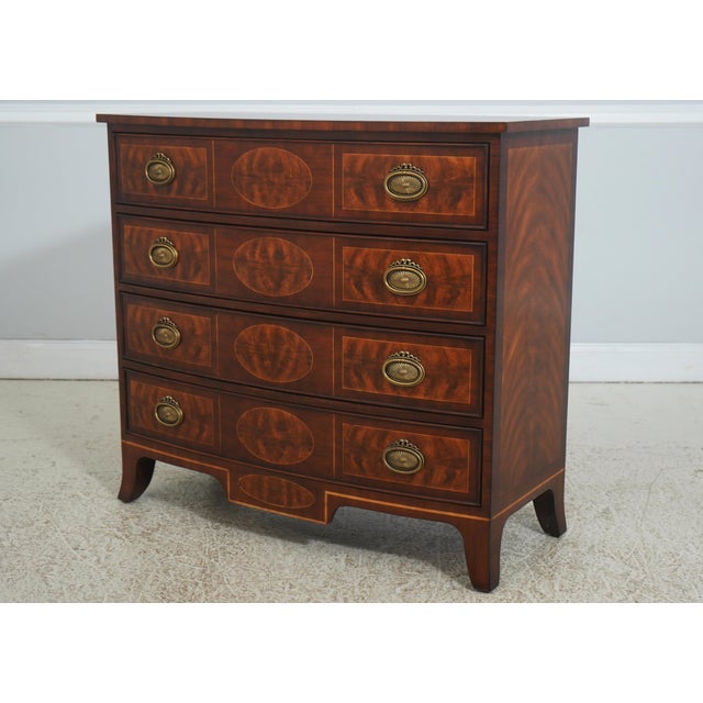 Age: Approx. 5 Years Old Details: Quality Construction Nice Inlay Work Federal Style Traditional Style Gorgeous Figural...