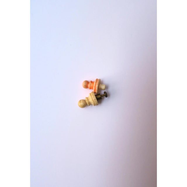 Antique English Chess Game Set Portable, Circa Late-19th Century For Sale - Image 14 of 14