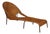 Francis Mair Attributed Mid Century Modern Wicker Lounge Chair For Sale