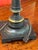 19th Century French Bronze Table Lamp With Baluster Column and Square Base For Sale - Image 12 of 12