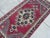 Orange 1950s Oushak Turkish Rug For Sale - Image 8 of 10