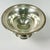 Mid-Century Hollywood Regency English Traditional Silverplate Bon Bon Pedestal Serving Dish For Sale - Image 4 of 6