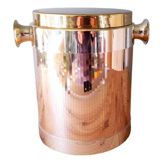 Ice Bucket from BMF, 1970s For Sale